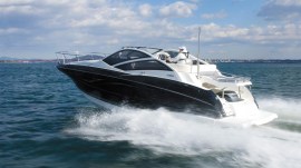 Катер YAMAHA SR310